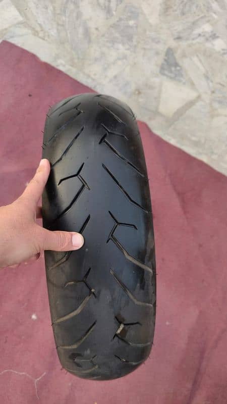 Bike tyres 1