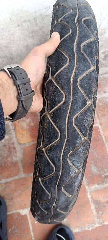 Bike tyres 13