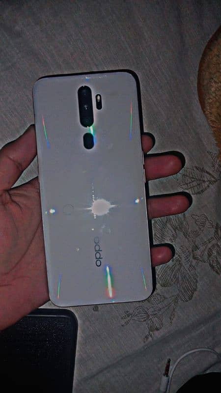 oppo a5 2020 4_128/2 badi ha Daba charger sath ha Whatsapp#03191935266 1