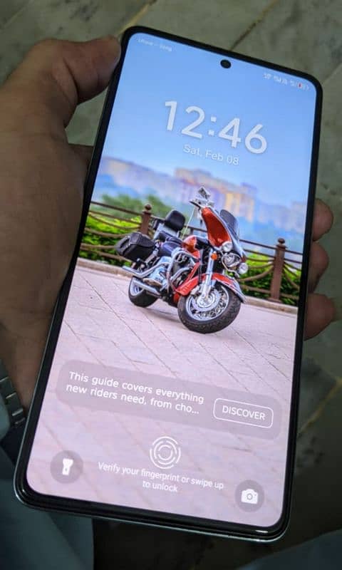 Tecno Camon 20 With Box 256GB 0