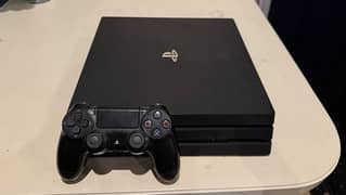 PlayStation 4 Pro 1 TB