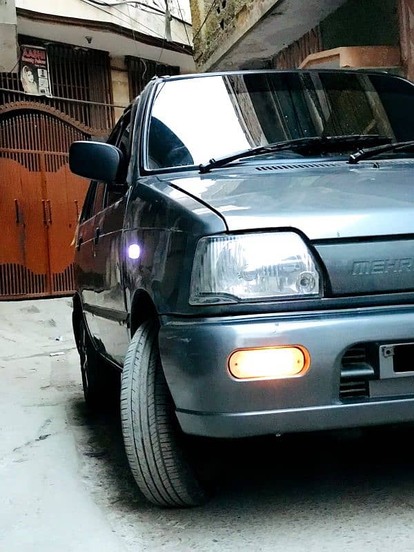 Suzuki Mehran VX 2012 0