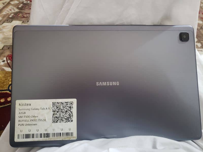 Tab Samsung Galaxy Tablet A 9.7 1