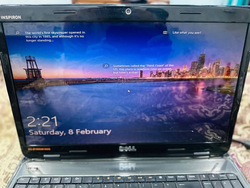 Dell Inspiron N5010 Core i3 1