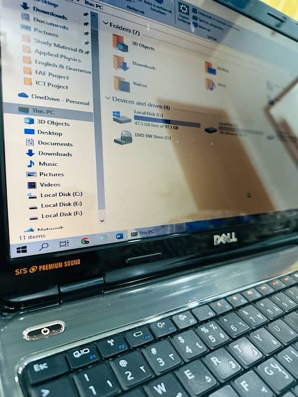 Dell Inspiron N5010 Core i3 2