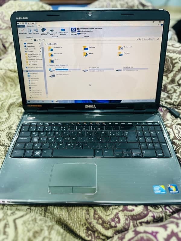 Dell Inspiron N5010 Core i3 7