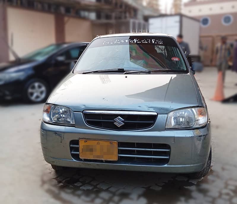 Suzuki Alto 2012 0