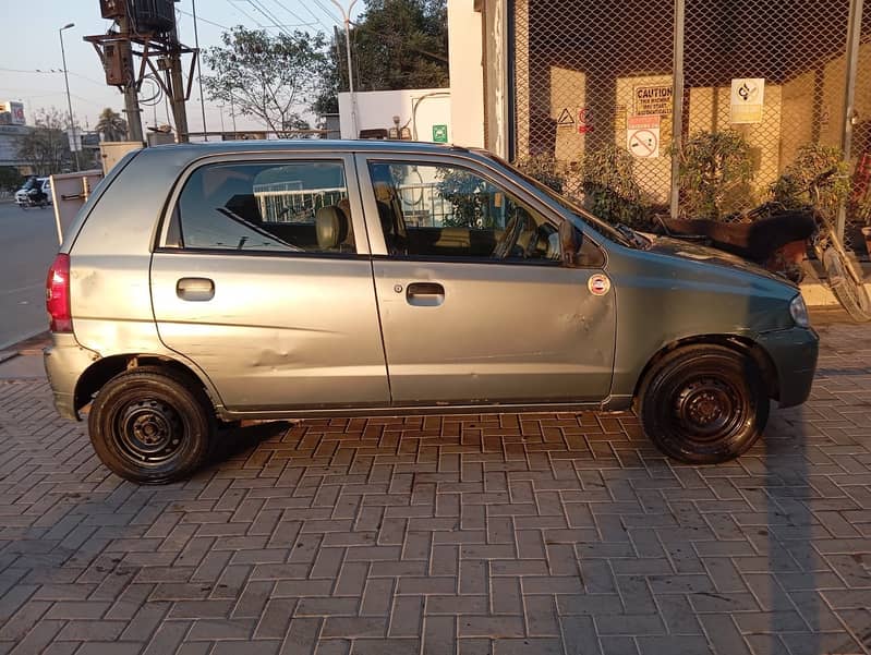 Suzuki Alto 2012 16