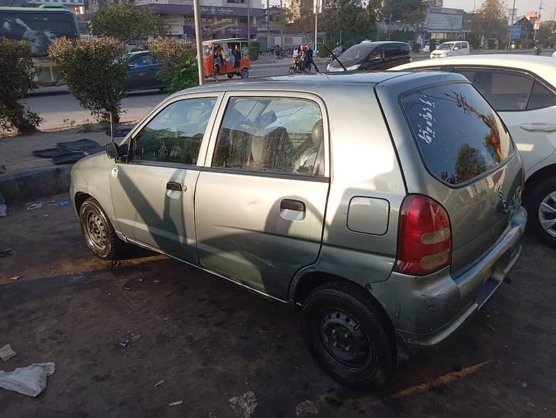 Suzuki Alto 2012 18