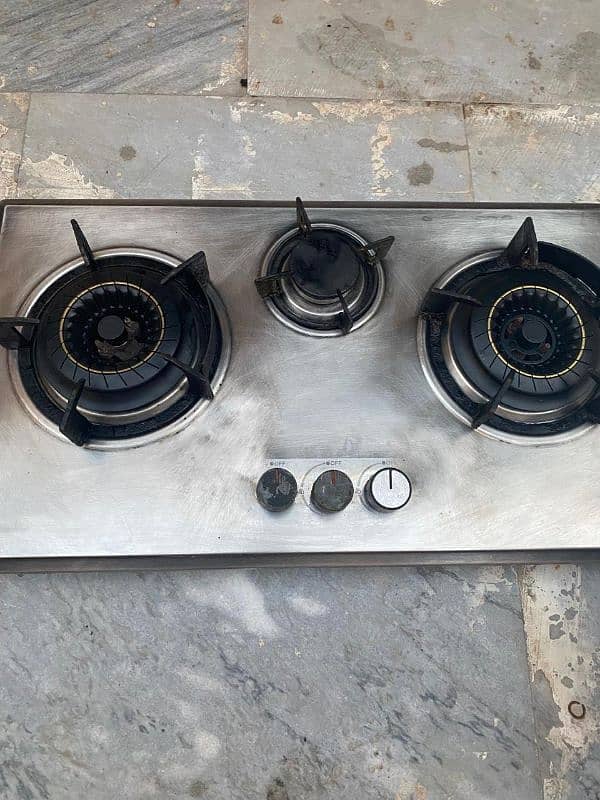 Stove / Chulla In Best Condition 2