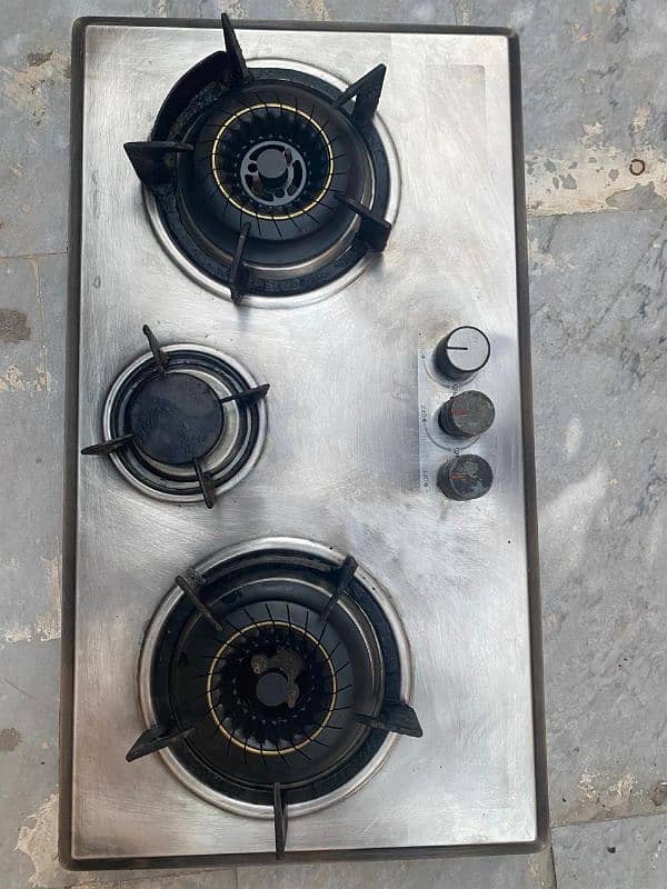 Stove / Chulla In Best Condition 3