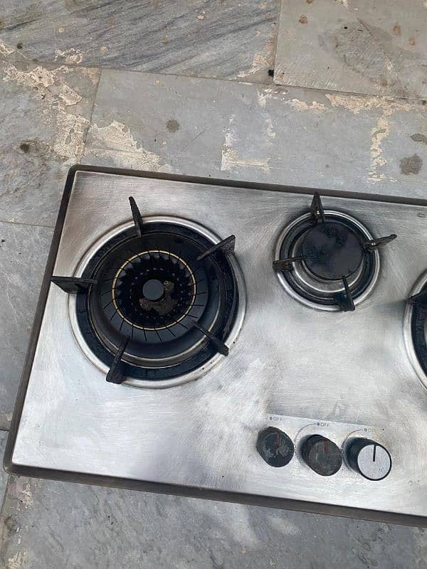 Stove / Chulla In Best Condition 4