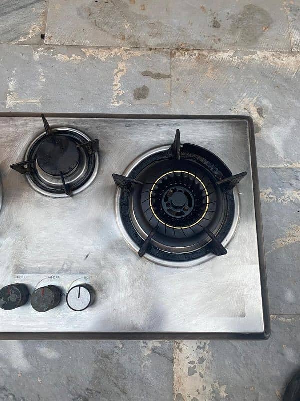 Stove / Chulla In Best Condition 5