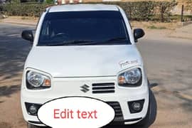 Suzuki Alto 2019