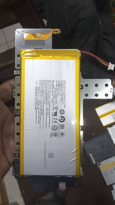 tablet battery 7