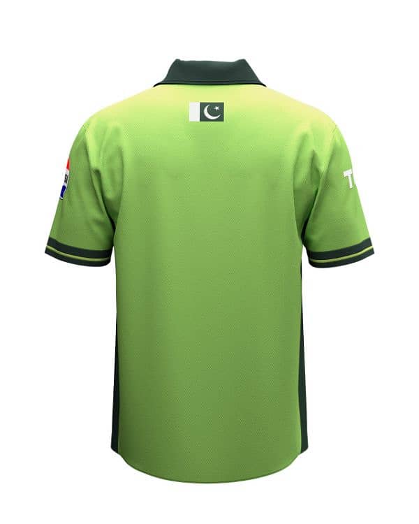 ICC CHAMPION TROPHY 2025 PAKISTAN TEAM JERSY OFFICIAL PREMIUM QUALITY 2