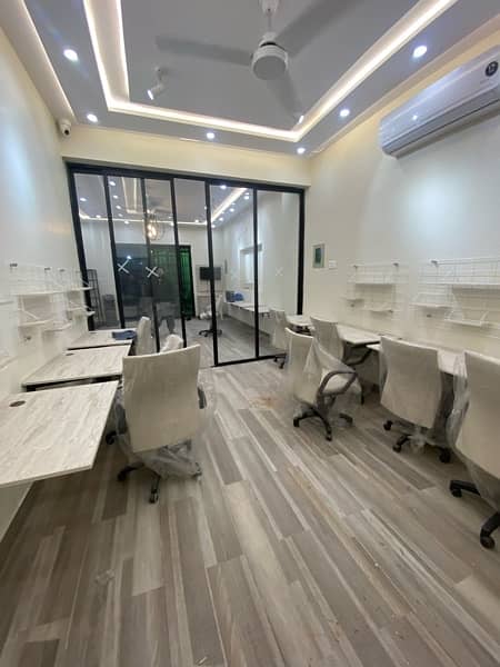 Running co working /IT &Real Estate business ma Invester&Partners 2