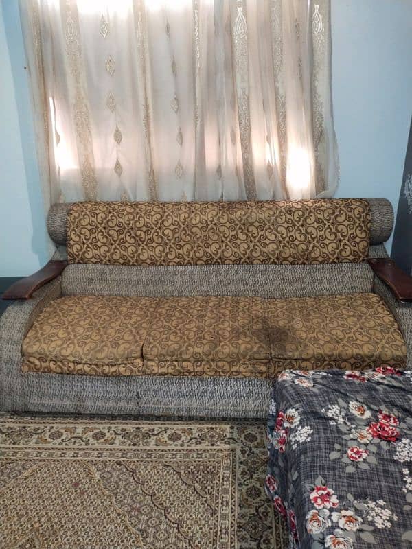 5 Seater Sofa Sett For Sale 3