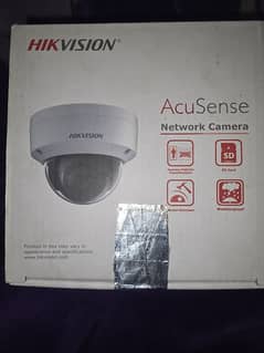 HIKVISION CAMERA