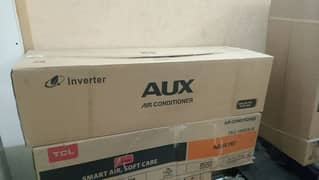 AUX Ac DC inverter 1.5 ton Available stock full cheap price