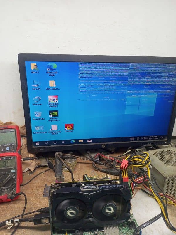 Graphics Card Hardware Repair Shop 10