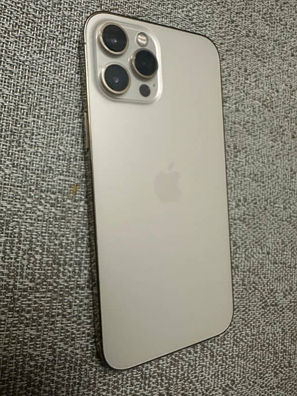 iphone 12 pro max 256 Gb excellent condition just like new non PTA 0