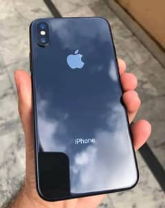 iPhone X 64gb offical PTA no exchange only sale time wester dur rahy