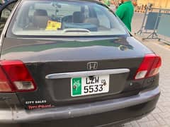 Honda Civic EXi 2005