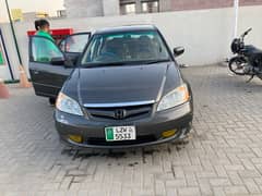 Honda Civic EXi 2005