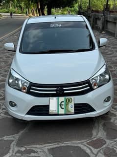 Suzuki Cultus VXL 2019