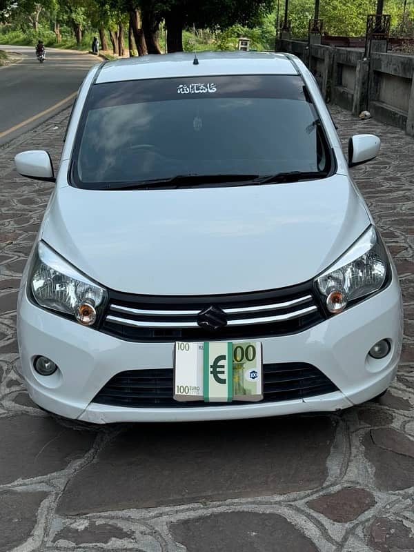 Suzuki Cultus VXL 2019 0