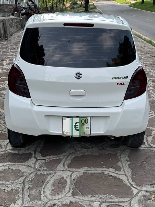 Suzuki Cultus VXL 2019 1