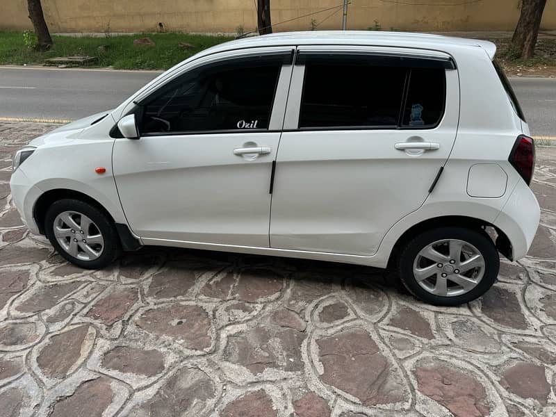 Suzuki Cultus VXL 2019 4