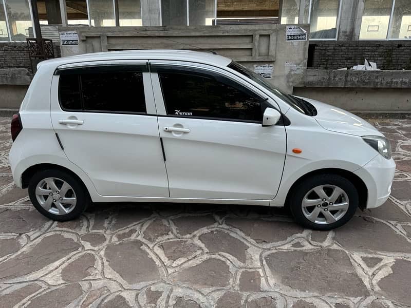 Suzuki Cultus VXL 2019 5