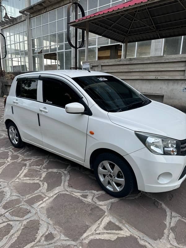 Suzuki Cultus VXL 2019 7