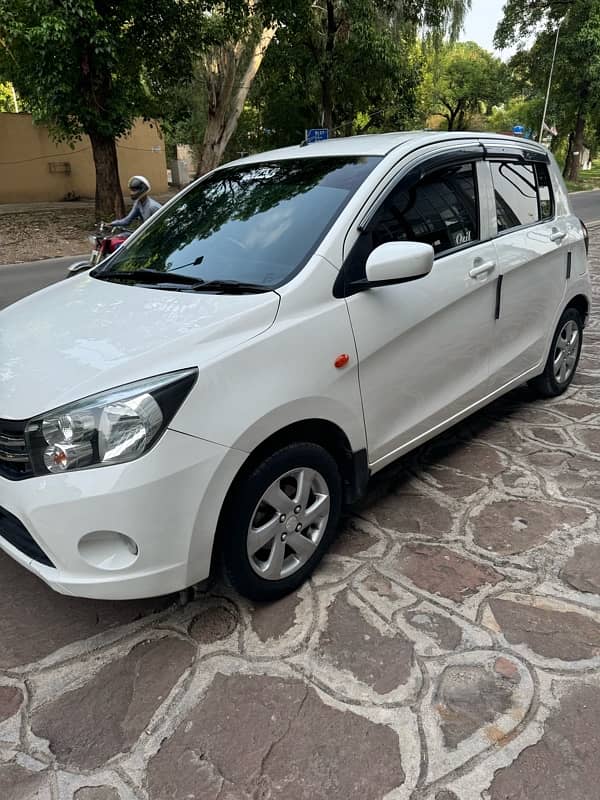 Suzuki Cultus VXL 2019 8