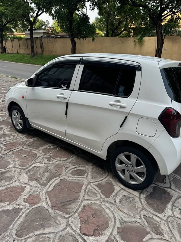 Suzuki Cultus VXL 2019 9