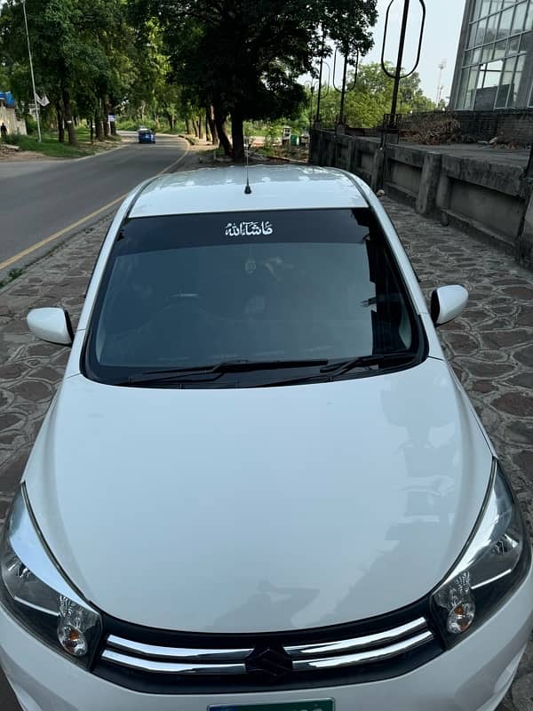 Suzuki Cultus VXL 2019 12