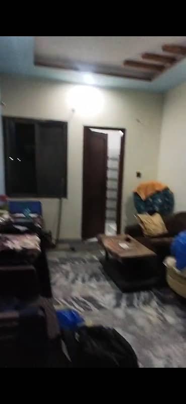 5 Marla Upper Portion Available For Rent In Pak Arab Housing Scheme Main Farozpur Road Lahore 0