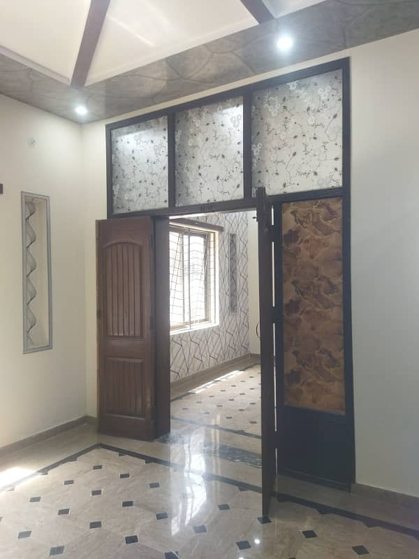 3 Marla Triple Storey Brand New House Available For Rent In Pak Arab Housing Scheme Main Ferozepur Road Lahore 9