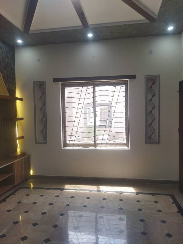 3 Marla Triple Storey Brand New House Available For Rent In Pak Arab Housing Scheme Main Ferozepur Road Lahore 10