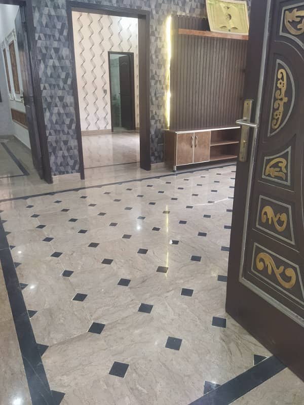 3 Marla Triple Storey Brand New House Available For Rent In Pak Arab Housing Scheme Main Ferozepur Road Lahore 13