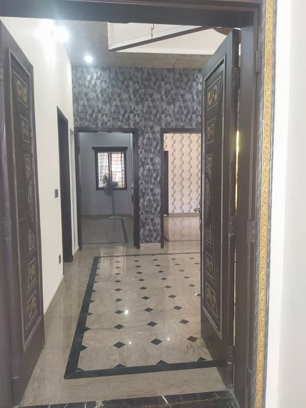 3 Marla Triple Storey Brand New House Available For Rent In Pak Arab Housing Scheme Main Ferozepur Road Lahore 14