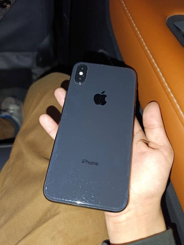 iPhone x 256GB PTA Approved 0