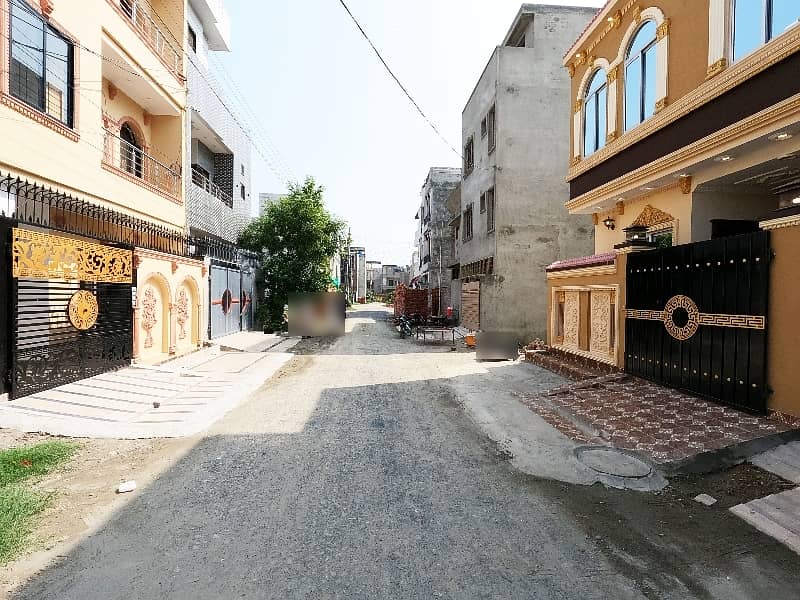 3 Marla House Is Available For Sale In Vital Homes Housing Society Block AA Lahore 4