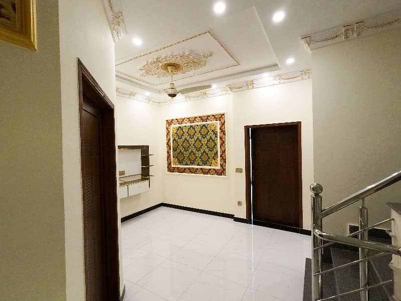 3 Marla House Is Available For Sale In Vital Homes Housing Society Block AA Lahore 13