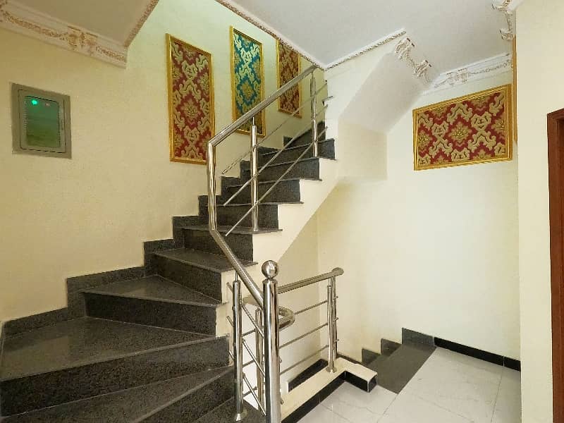 3 Marla House Is Available For Sale In Vital Homes Housing Society Block AA Lahore 22