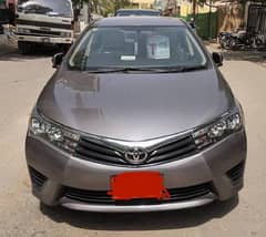 Toyota Corolla GLI 2016