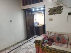 4 Marla Upper Portion Available For Rent In Shadaab Garden Main Ferozepur Road Lahore