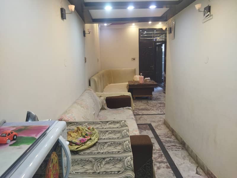 4 Marla Upper Portion Available For Rent In Shadaab Garden Main Ferozepur Road Lahore 9